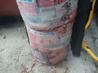 Pig tråd 3 nye ruller + det løse