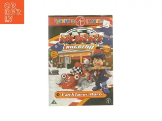 Rorri racerbil (DVD)