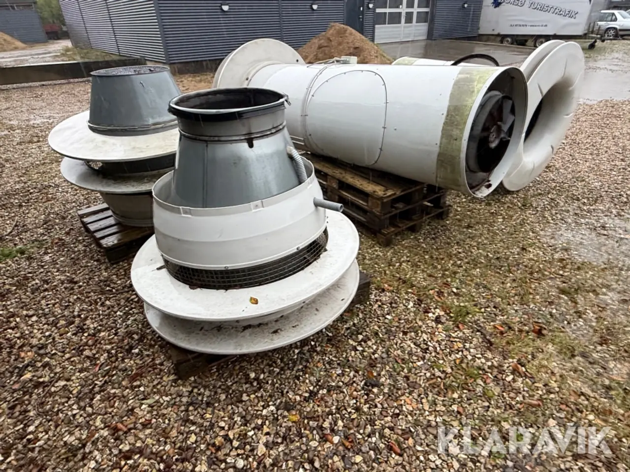 Billede 5 - Ventilation Turbovex Tx3000 2 styk