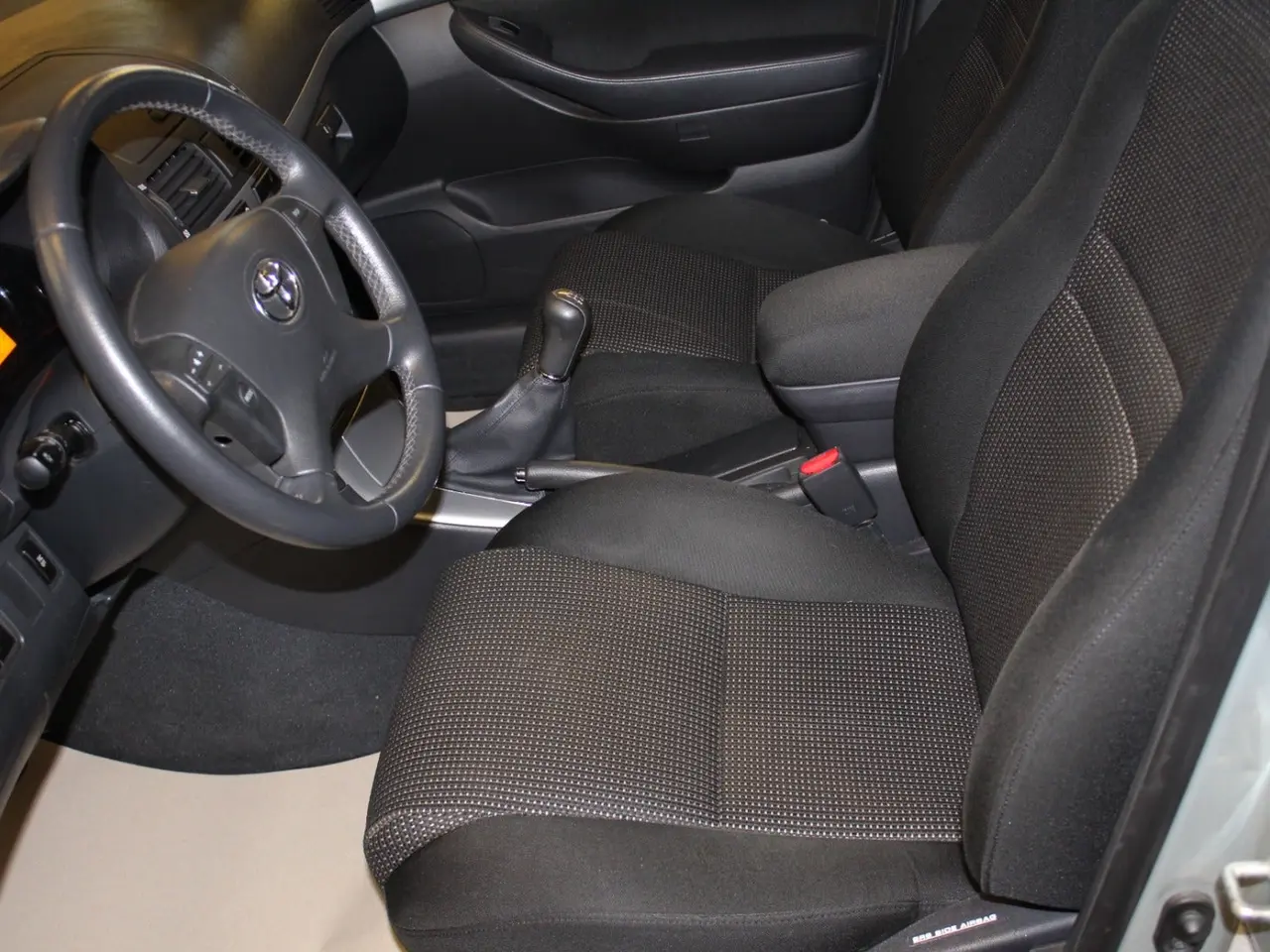 Billede 4 - Toyota Avensis 1,8 VVT-i Sol stc.