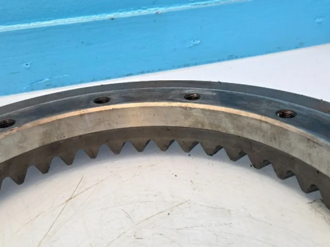 Billede 13 - New Holland TM190 Gear 47123800