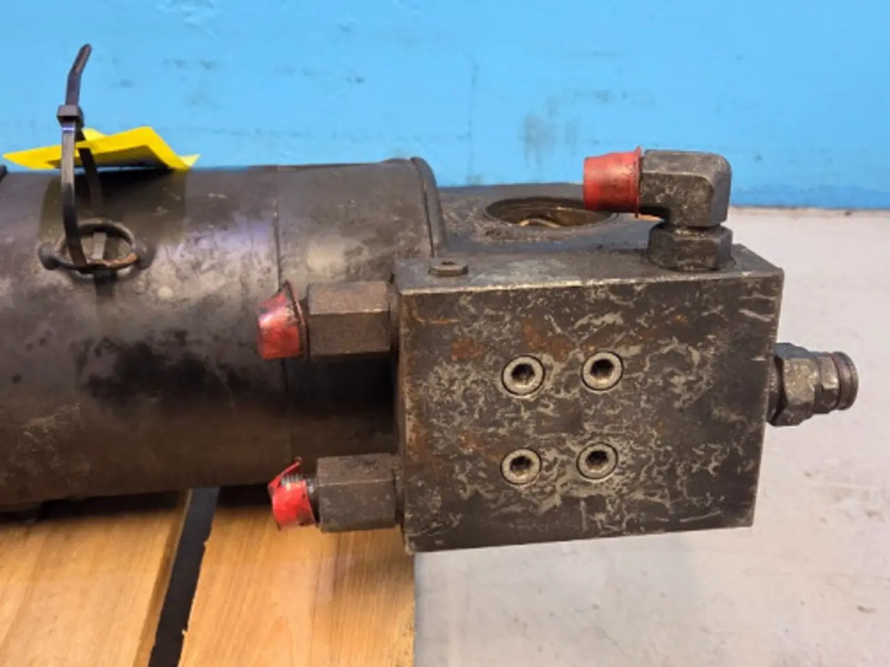 Billede 8 - JCB 560-80 Cylinder 332/H5420