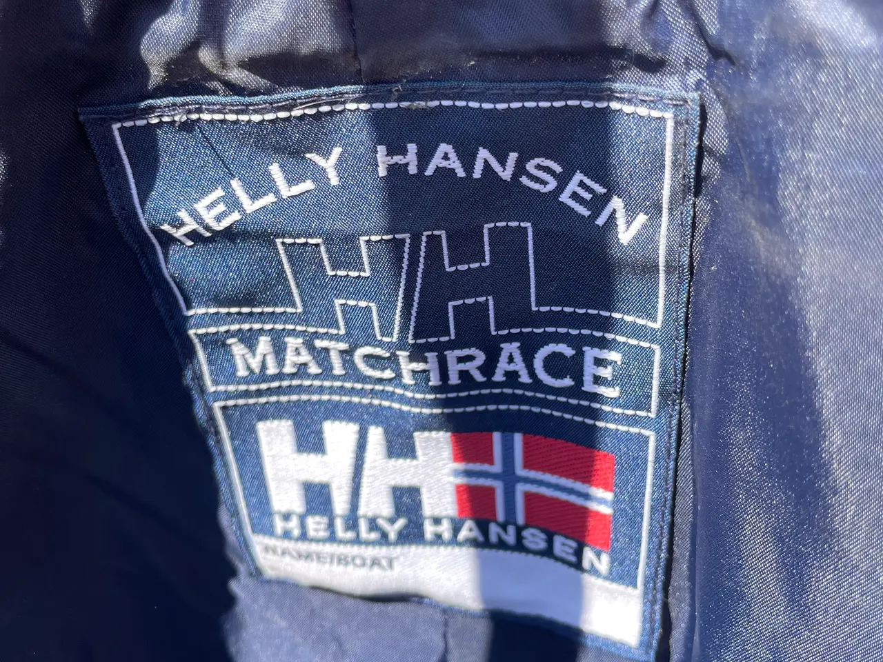 Billede 3 - Helly Hansen sejlerbukser