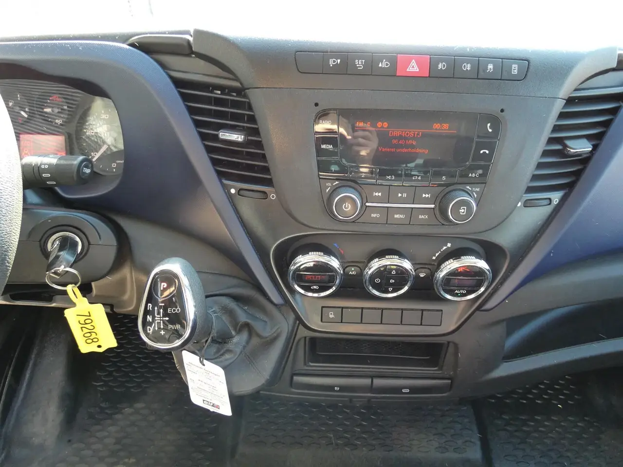 Billede 12 - Iveco Daily 35S16 4100mm 2,3 D 156HK Van 8g Aut.