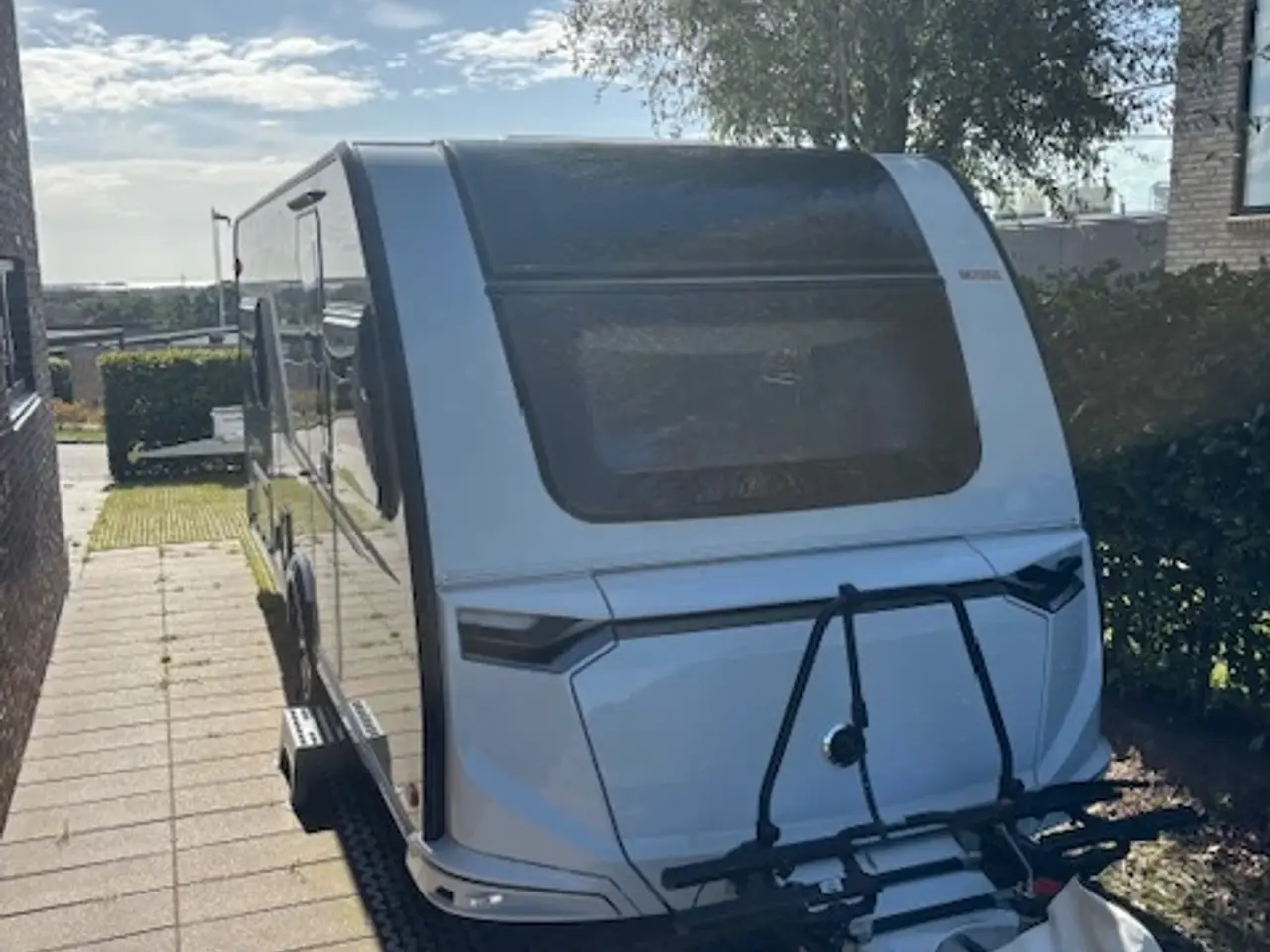 Billede 1 - Campingvogn Knaus 540 EU 