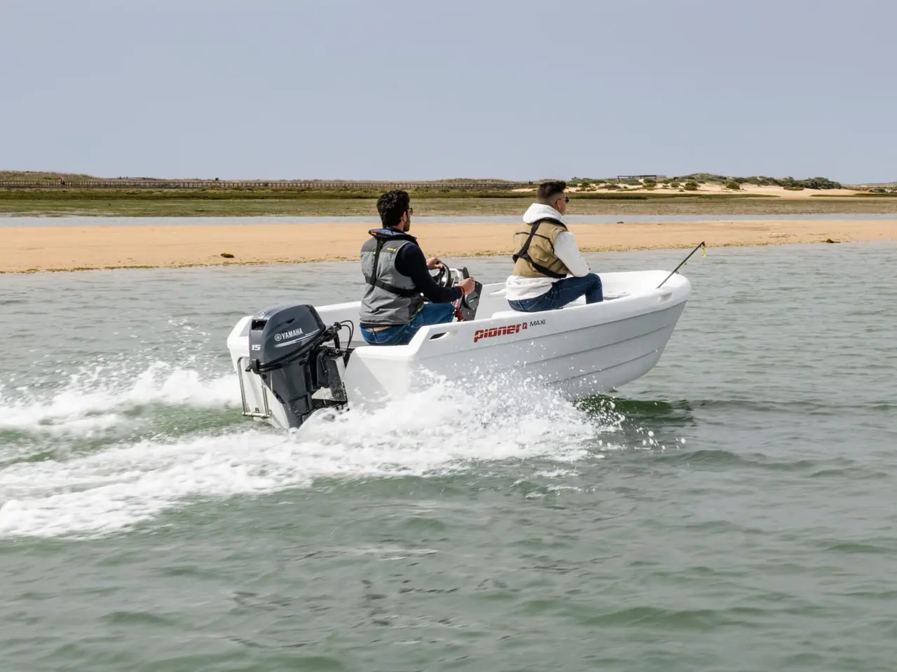 Billede 4 - Yamaha F15CEPL