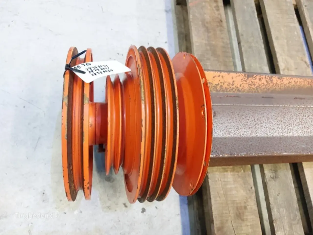 Billede 6 - Dronningborg D7000 Halmmølle 28350139