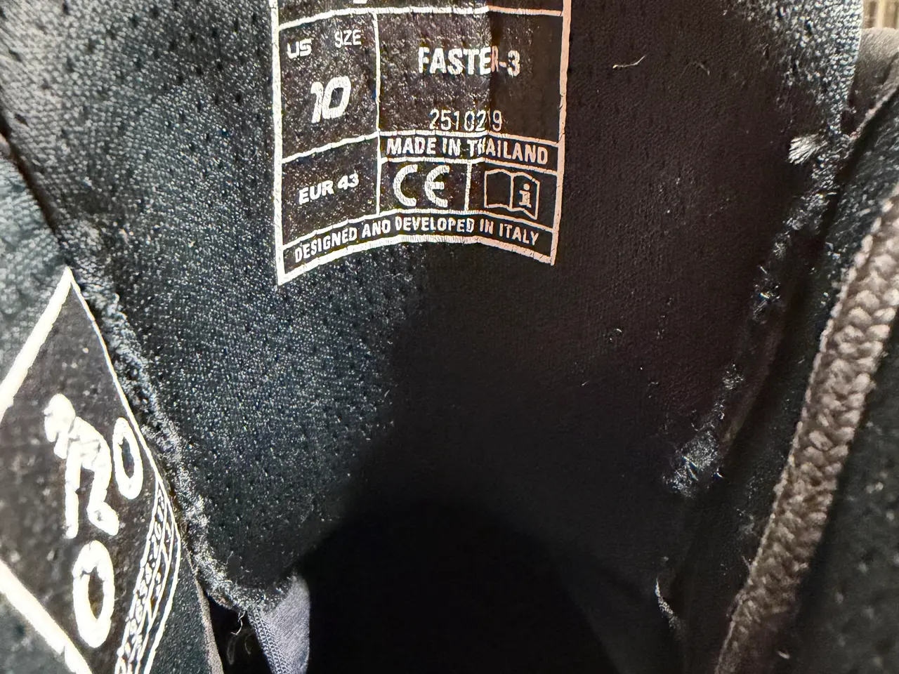 Billede 4 - Alpinestar faster 3 camo