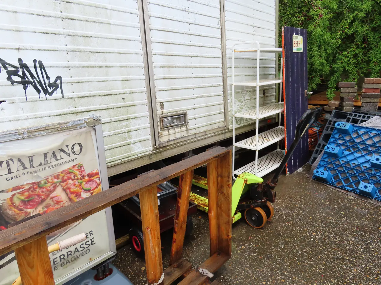 Billede 5 - Container