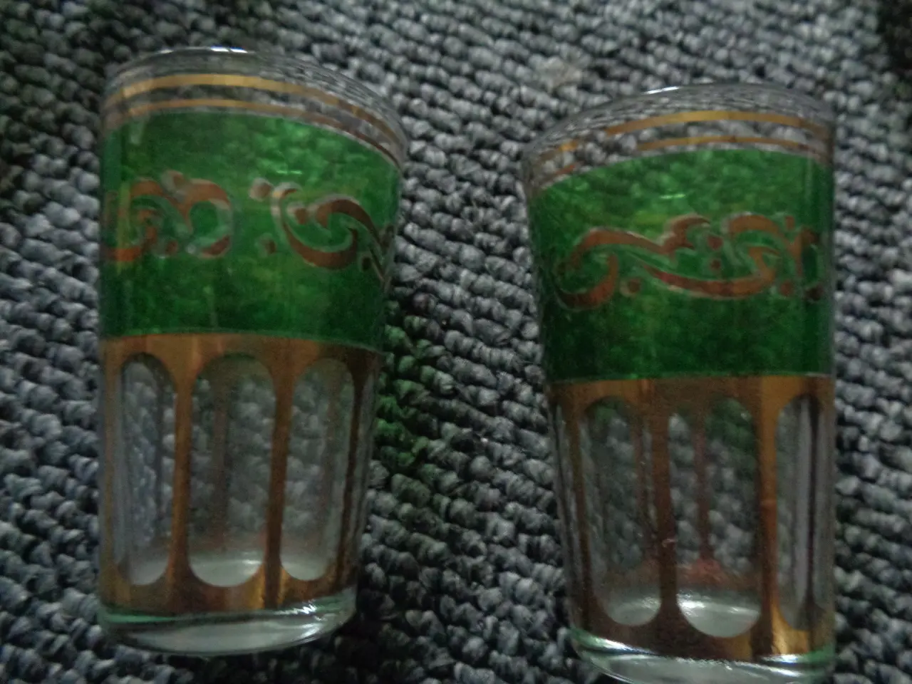 Billede 6 - Tyrkisk te glas