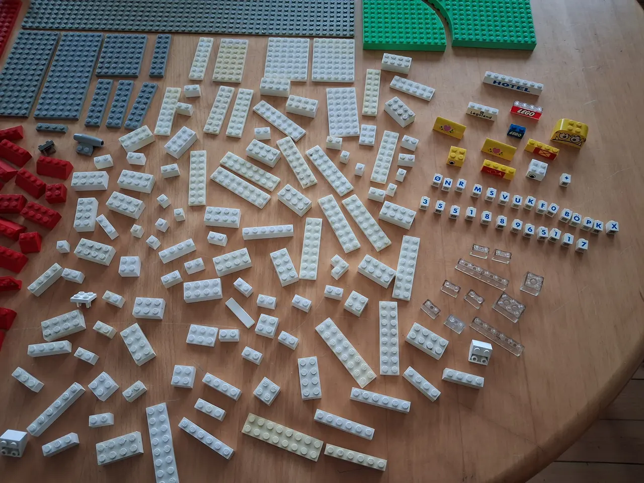 Billede 7 - Lego, blandet