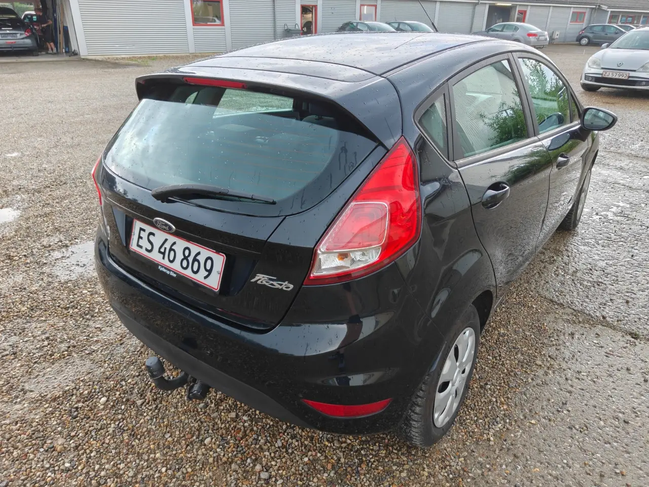 Billede 4 - Ford Fiesta 1,0 65 Trend