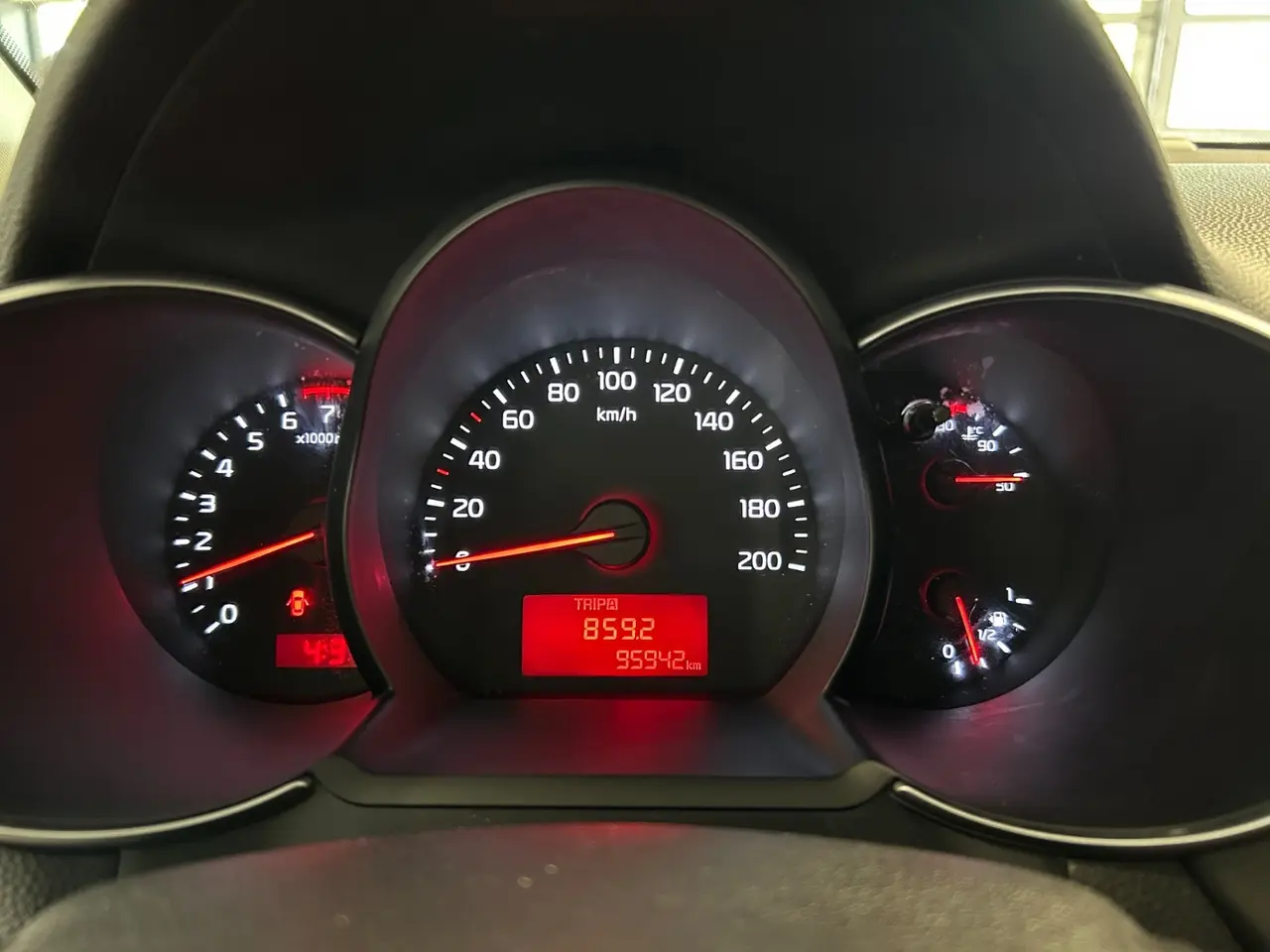 Billede 10 - Kia Picanto 1,0 Style