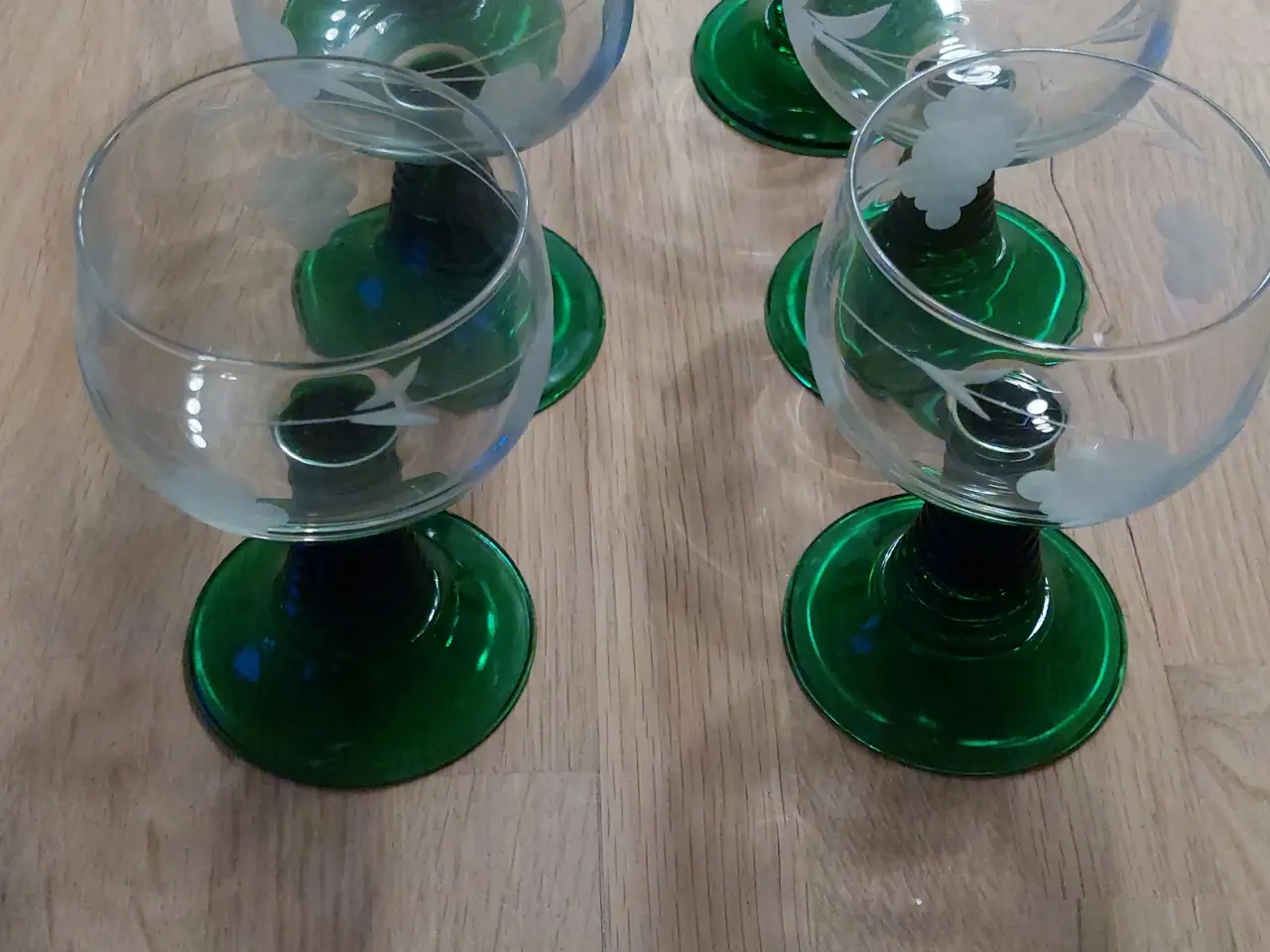 Billede 1 - Rømer hvidvins glas