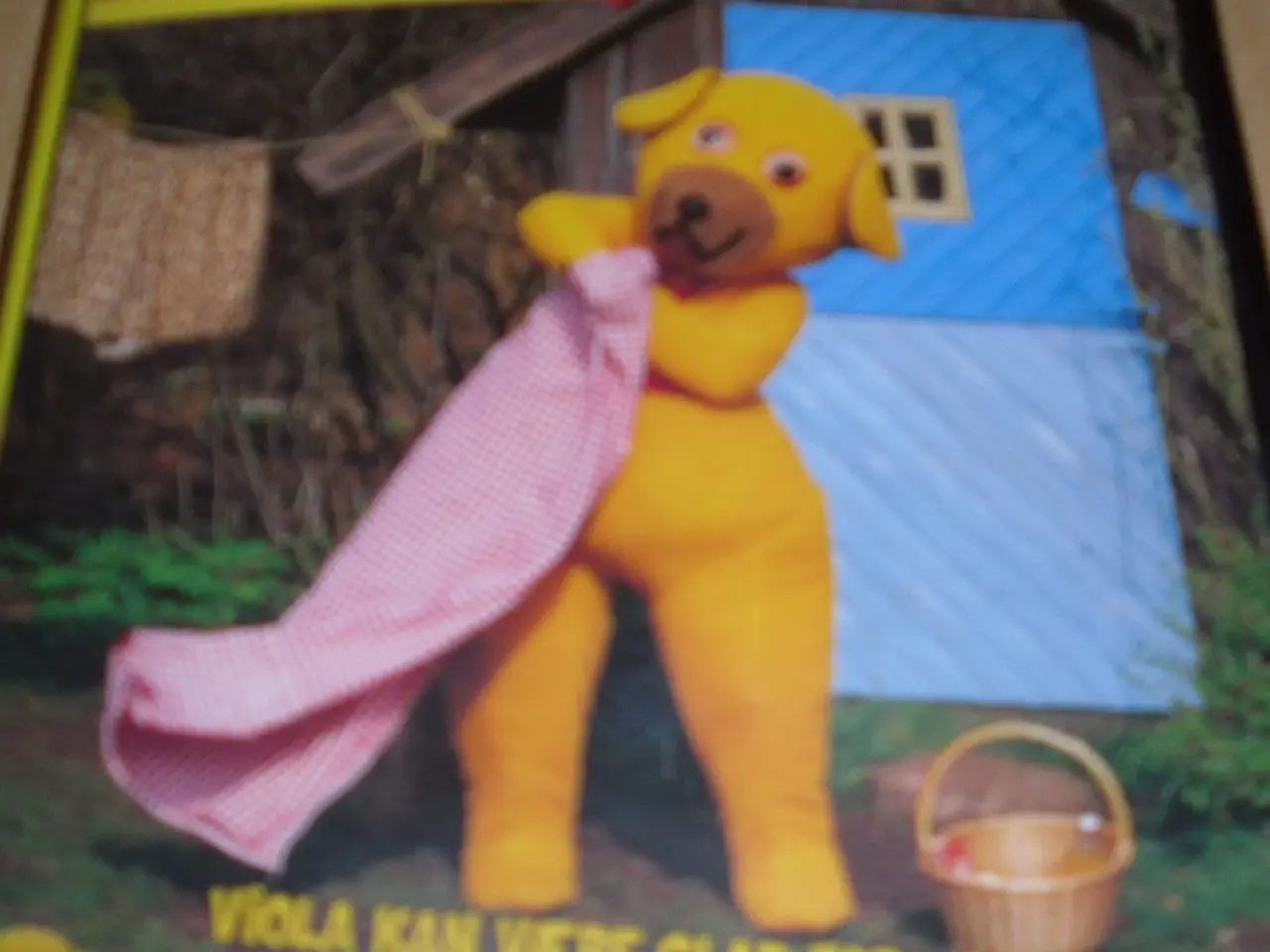 Billede 3 - BYD. BAMSES Billedbog Dvd 18 & 20.