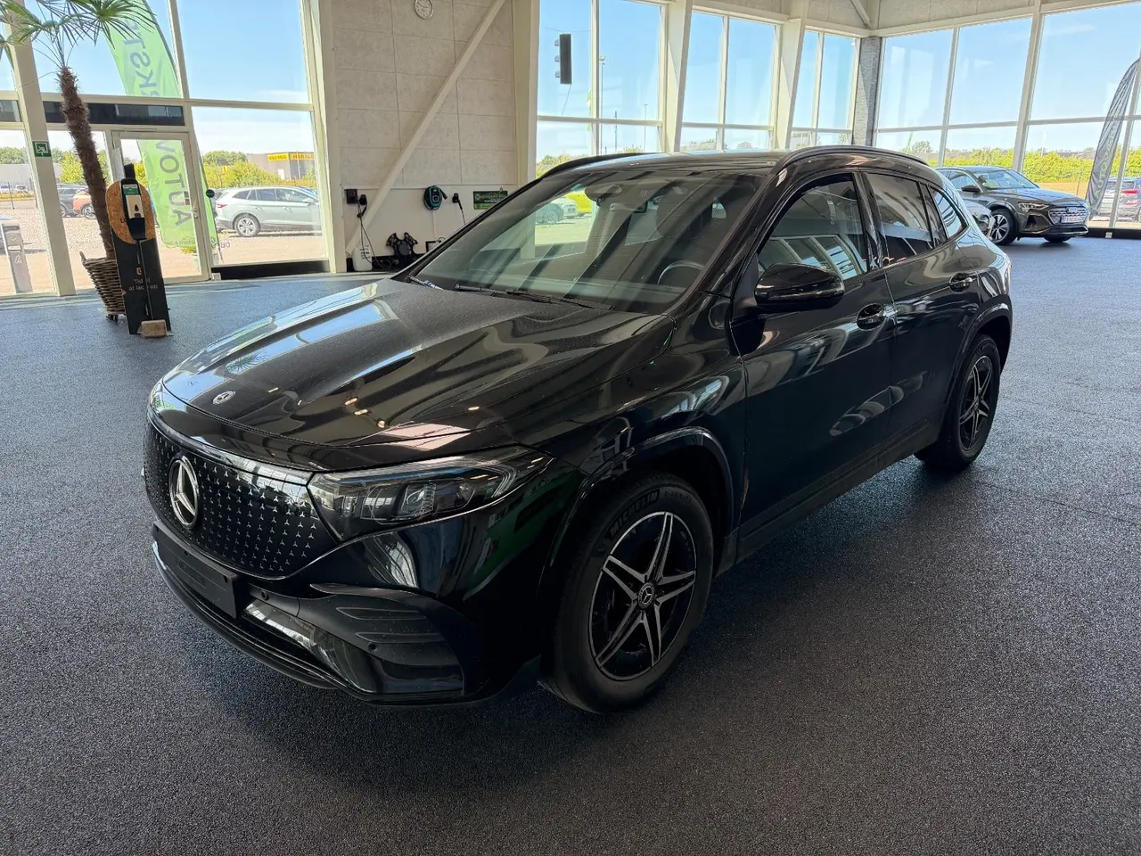 Billede 3 - Mercedes EQA250+ AMG Line