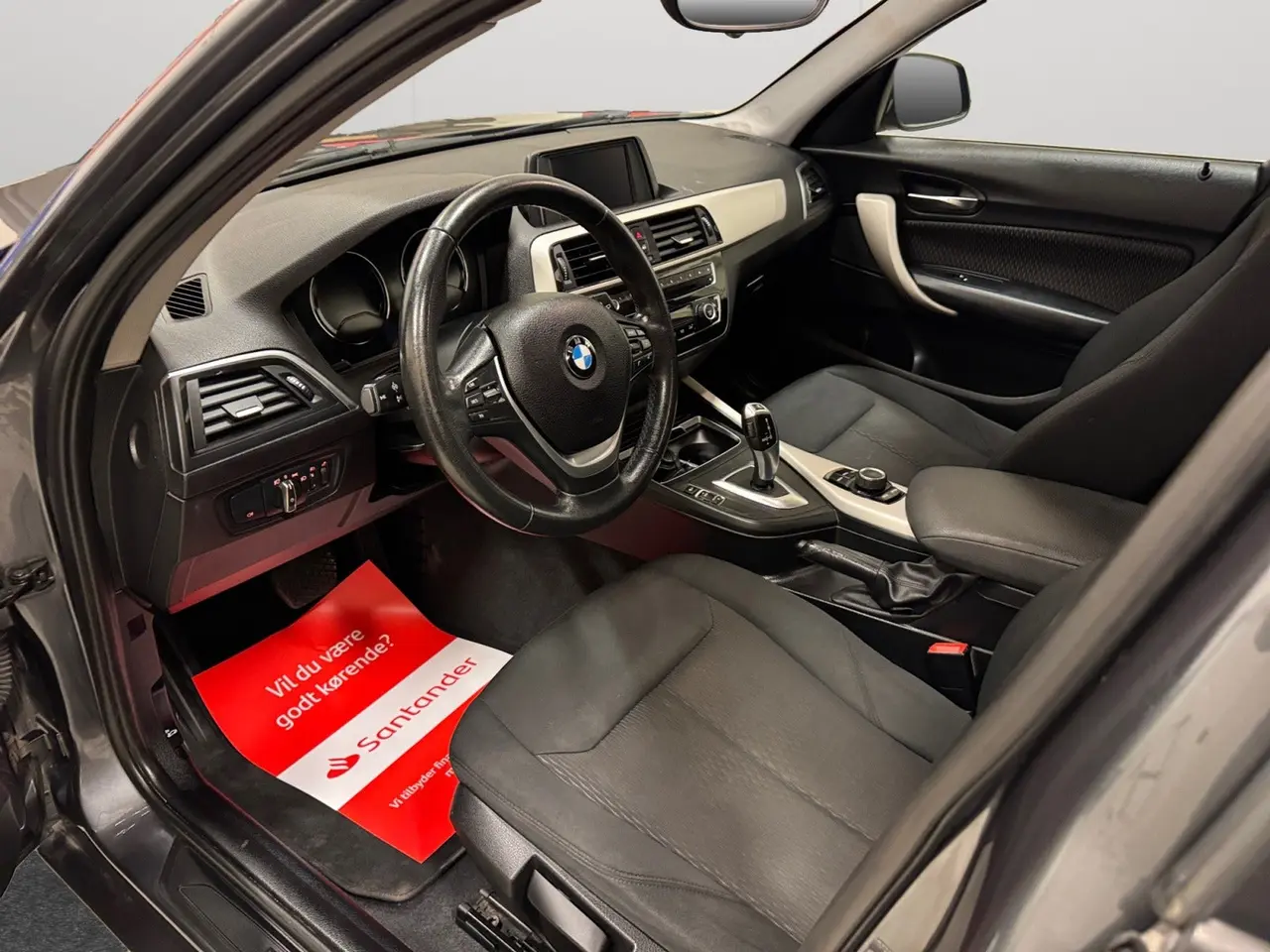 Billede 5 - BMW 118d 2,0 Advantage aut.