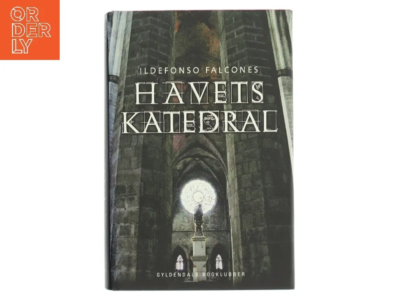 Billede 1 - Havets katedral af Ildefonso Falcones (Bog)