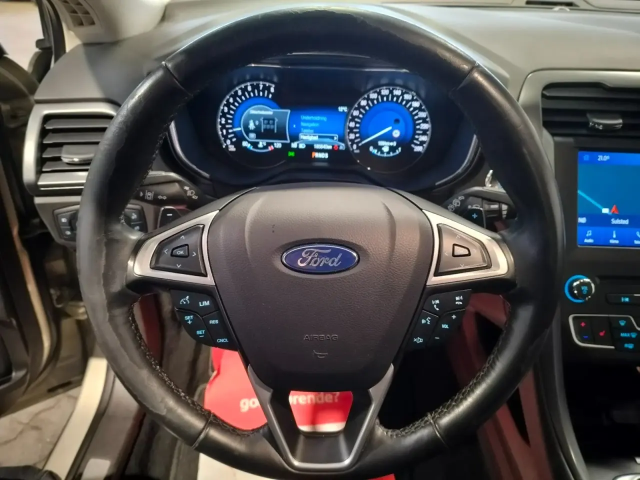 Billede 8 - Ford Mondeo 1,5 EcoBoost ST-Line stc. aut.