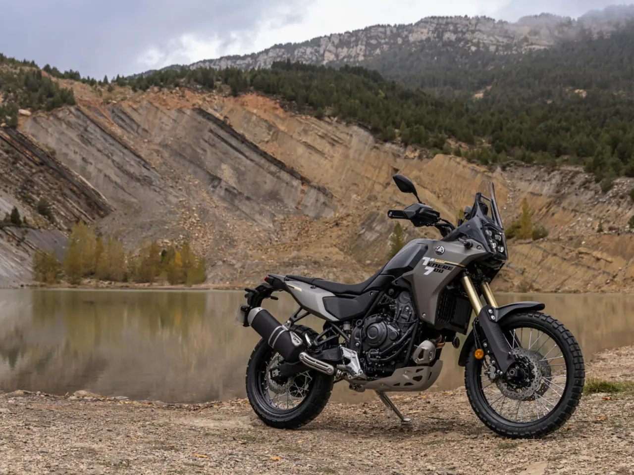 Billede 9 - Yamaha Ténéré 700 Frozen Titanium