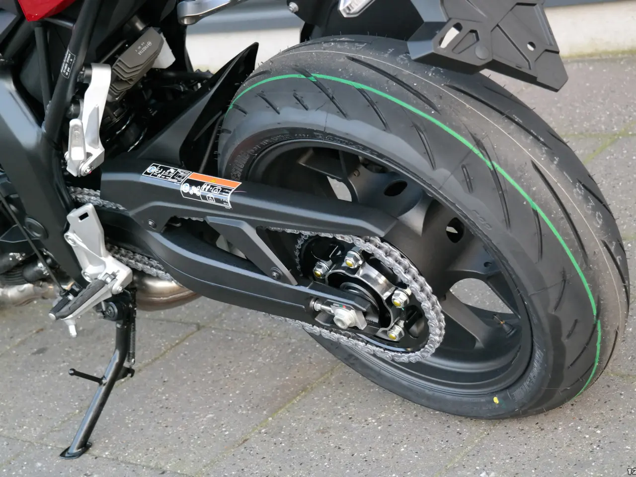 Billede 26 - Honda CB 1000 Hornet MC-SYD       BYTTER GERNE