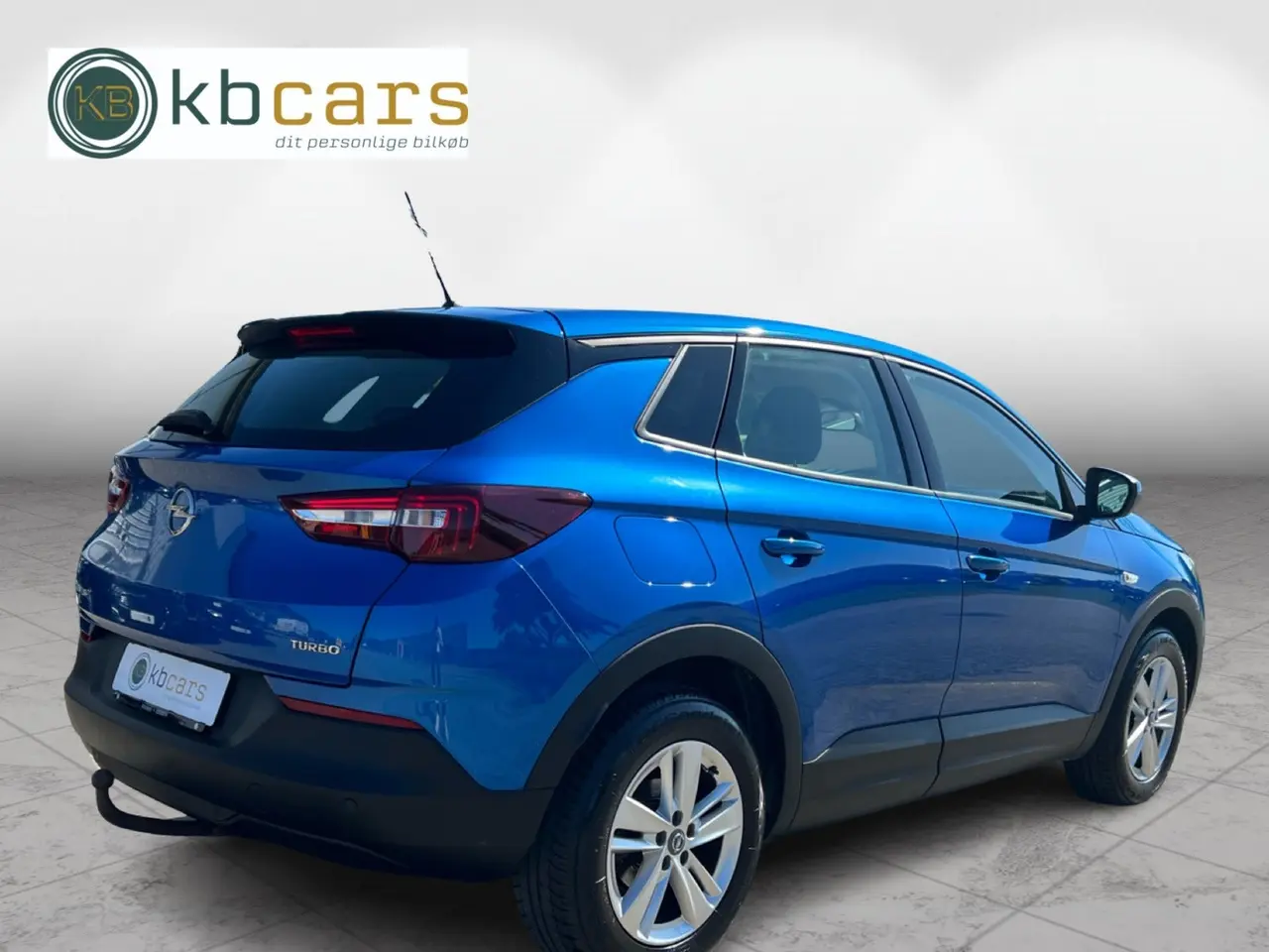 Billede 6 - Opel Grandland X 1,2 T 130 Enjoy