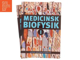 Medicinsk biofysik. Bind 2, Opgavebog af F. Cornelius (Bog)
