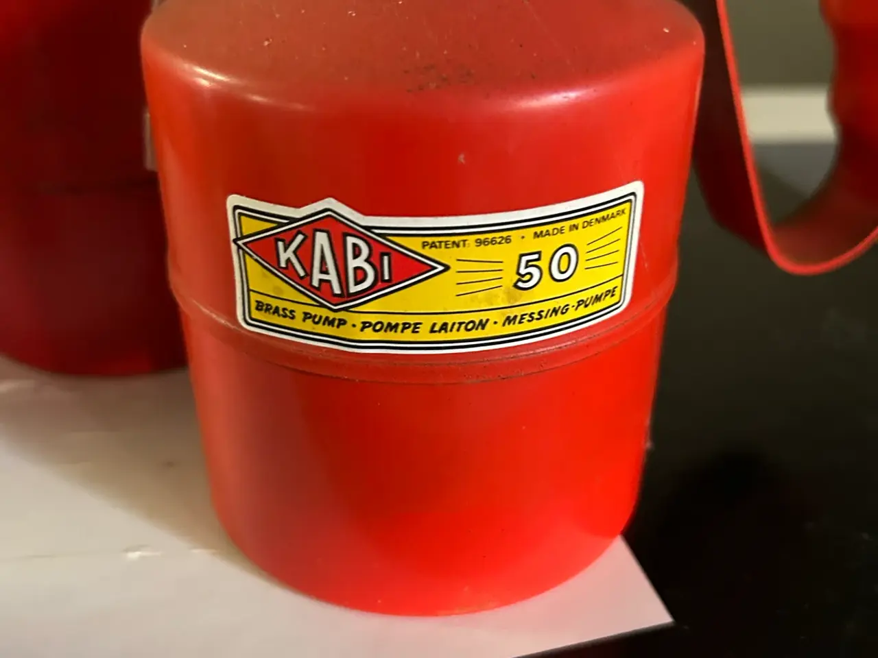 Billede 3 - Smørekander kano og Trican