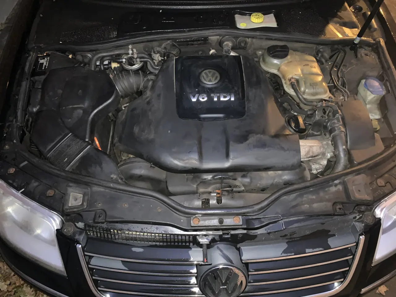 Billede 4 - vw passat 2.5tdi v6