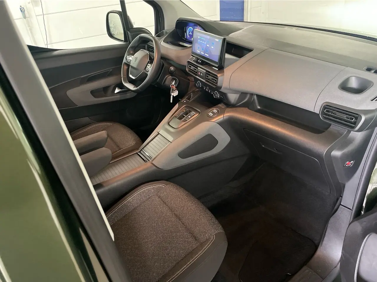 Billede 16 - Peugeot e-Rifter 54 Allure