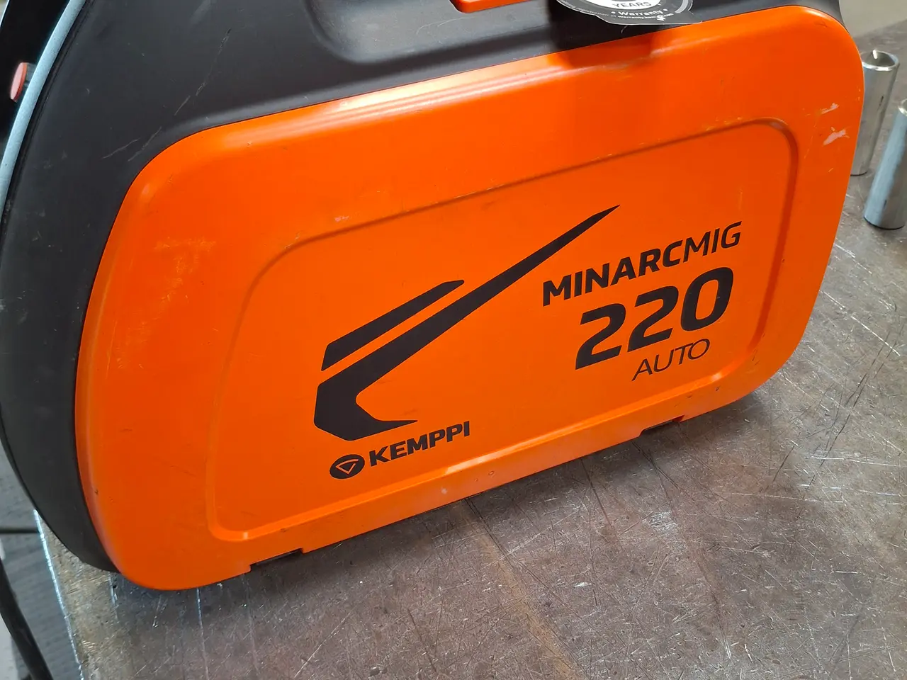 Billede 2 - Kemppi minarc220 auto