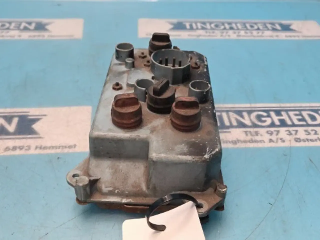 Billede 11 - John Deere 4430 Instrument Panel AR73717