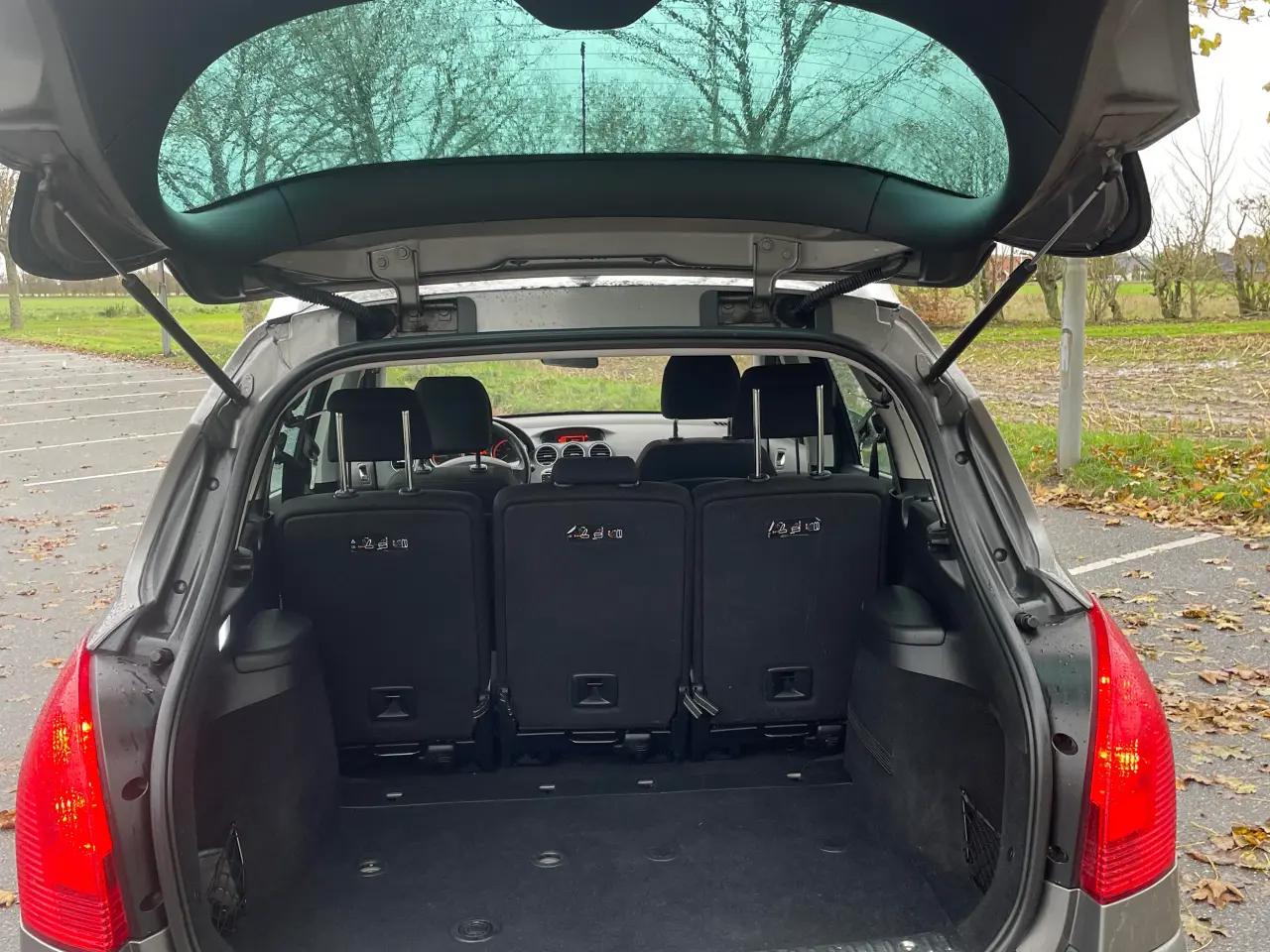 Billede 5 - PEUGEOT 308 1,6 HDI SW 109HK