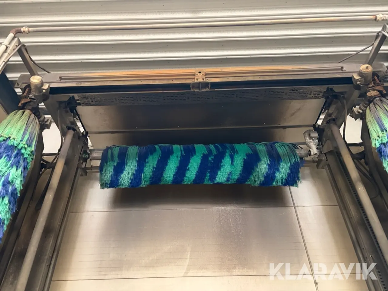 Billede 5 - Lastbilvaskemaskine WashTec