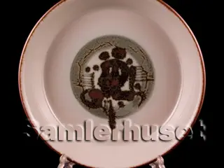Thule Tallerken Dyb 18½ cm.