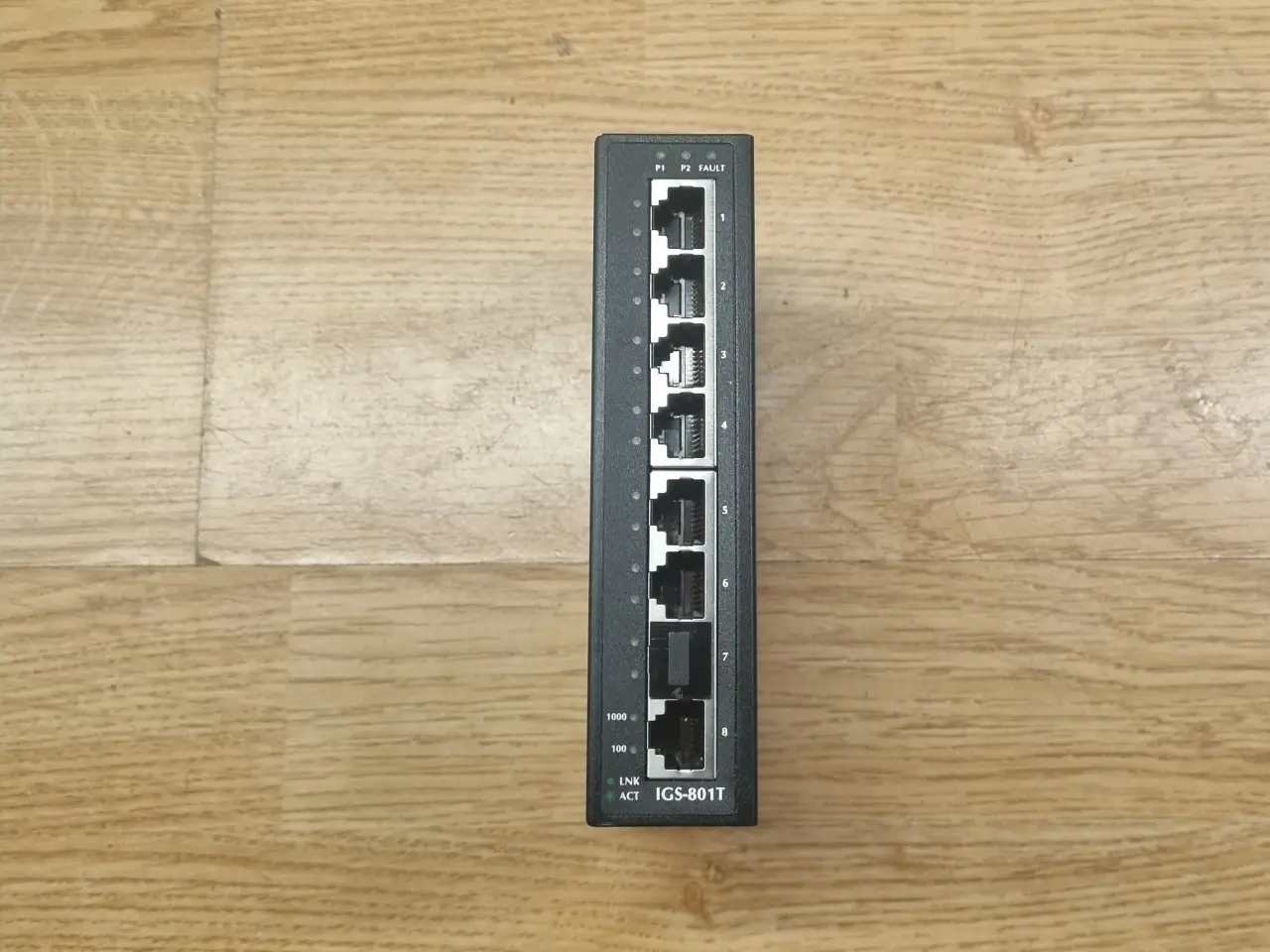 Billede 2 - Ethernet-switch 8 port
