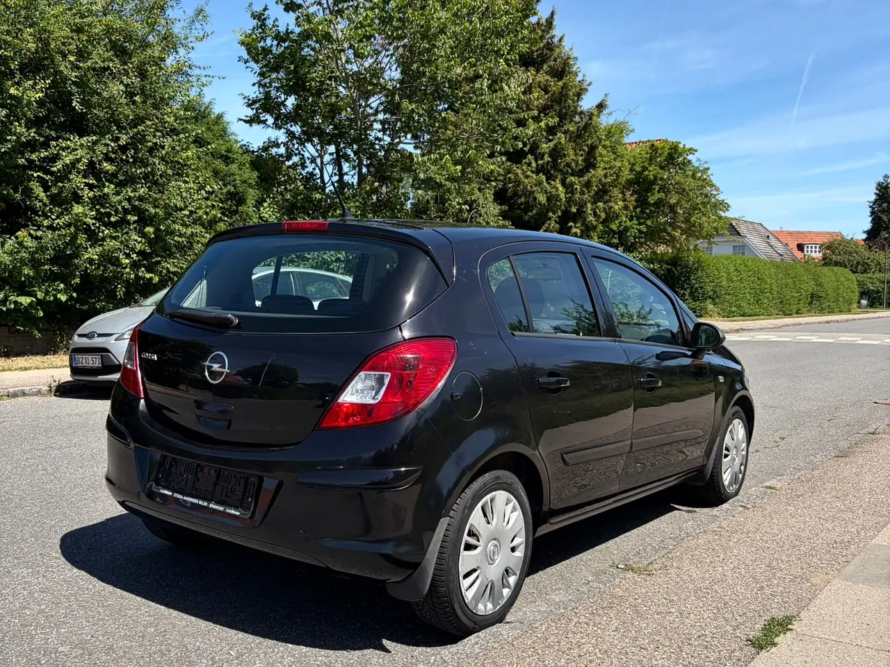 Billede 8 - Danmarks billigste Opel Corsa