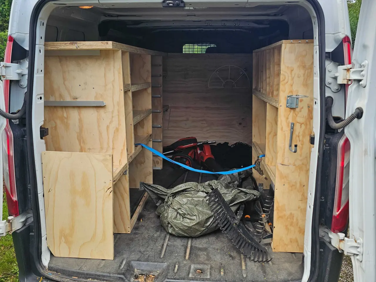 Billede 8 - Ford Transit Custom 270s 2,2tdci NYSYNET