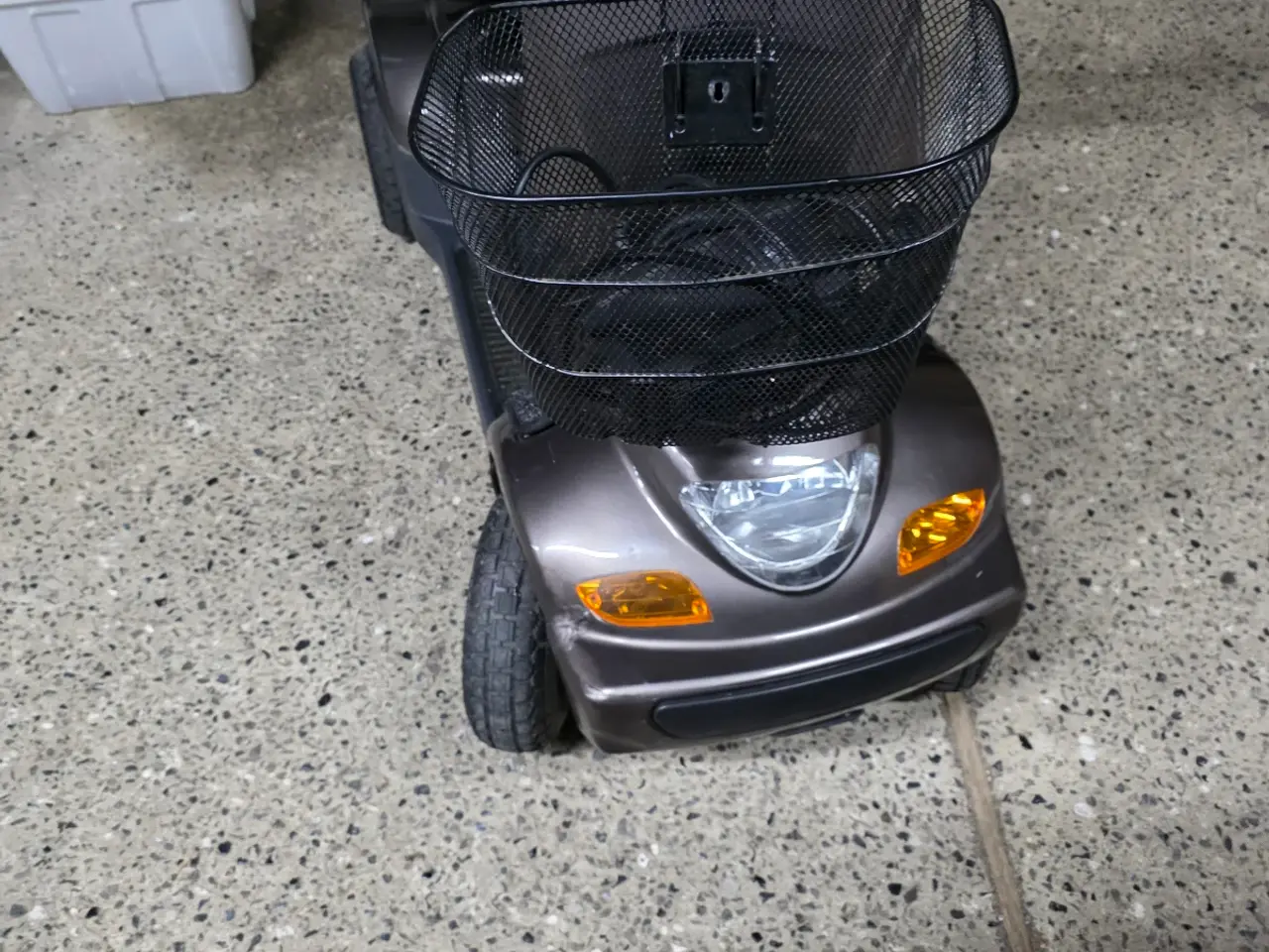 Billede 3 - MEGET FIN ELSCOOTER.
