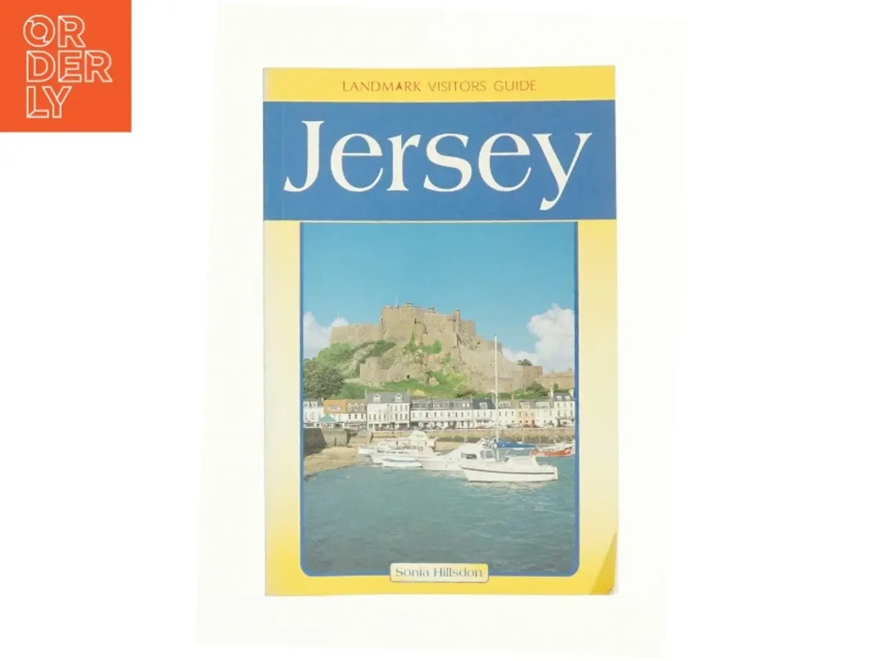Billede 1 - Jersey (Landmark Visitor Guide) (Bog)
