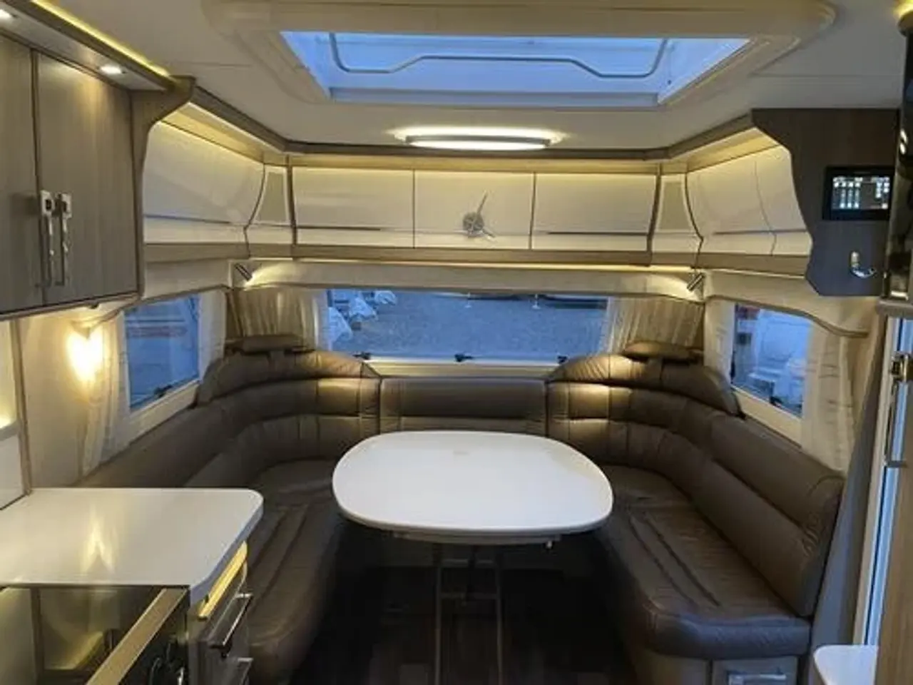 Billede 3 - Kabe Royal 740 TDL