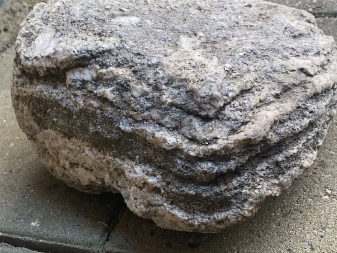 Billede 1 - Granit sten