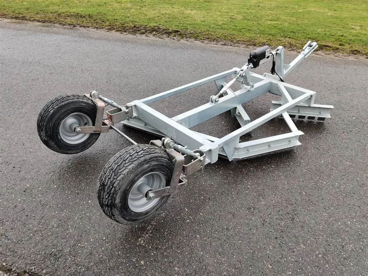Billede 6 - Anker Bjerre Høvlen B-120-EL ATV Vejhøvl 120cm
