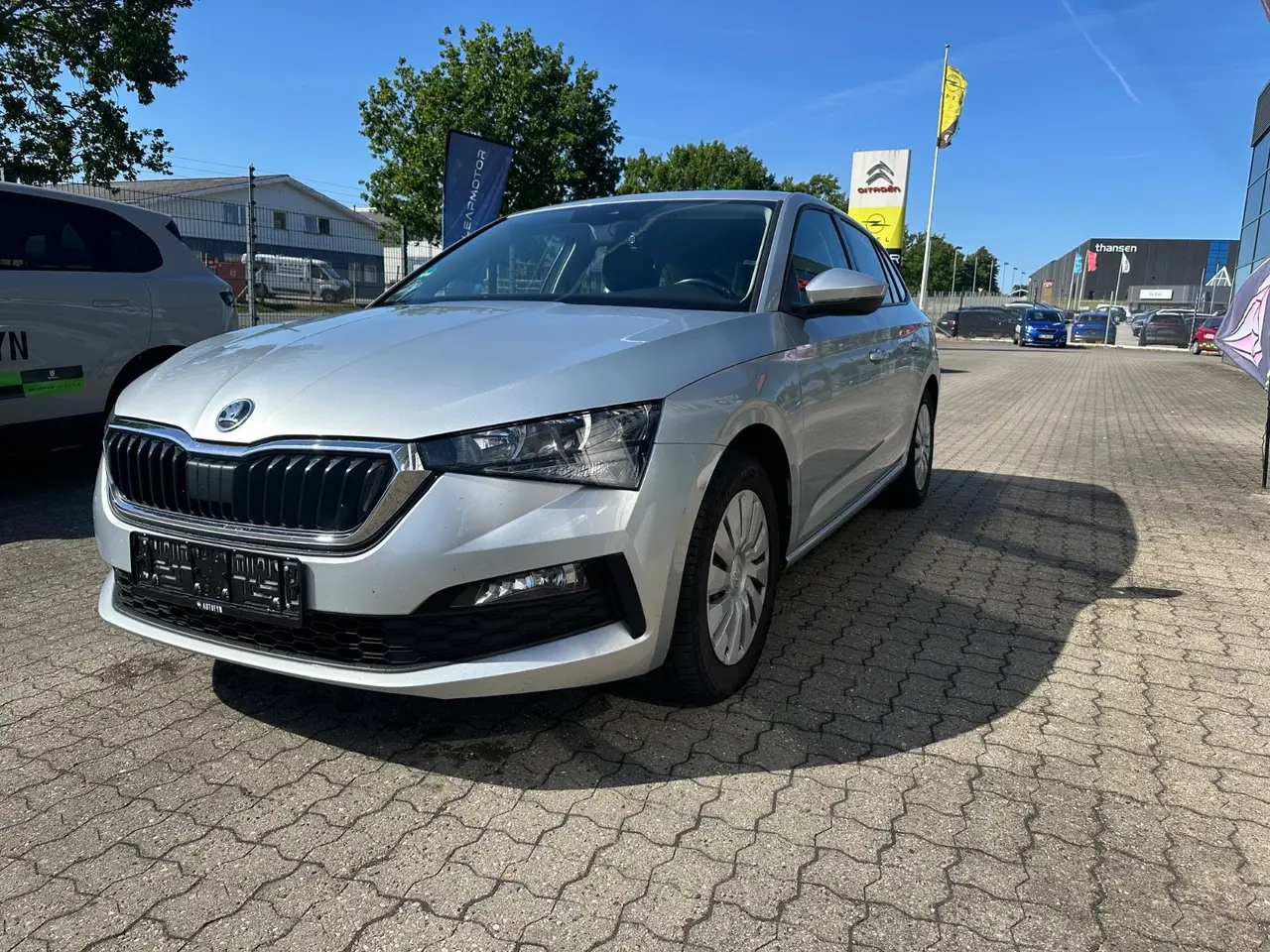 Billede 4 - Skoda Scala 1,0 TSi 95 Celebration