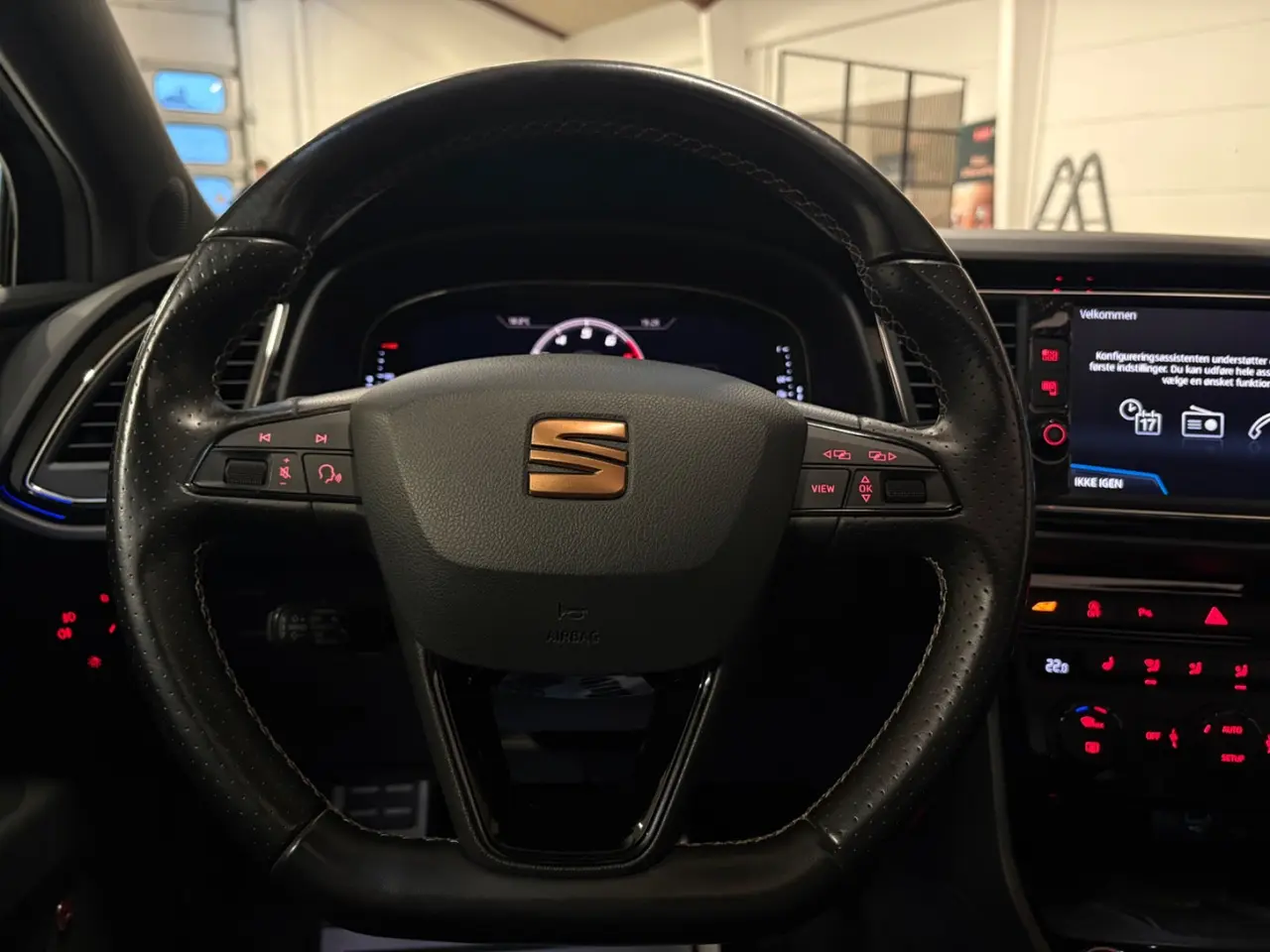 Billede 7 - Seat Leon 2,0 TSi 300 Cupra ST DSG 4Drive