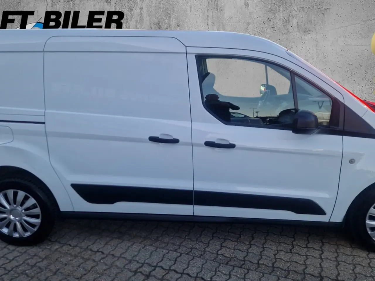 Billede 6 - Ford Transit Connect 1,5 EcoBlue Trend aut. lang