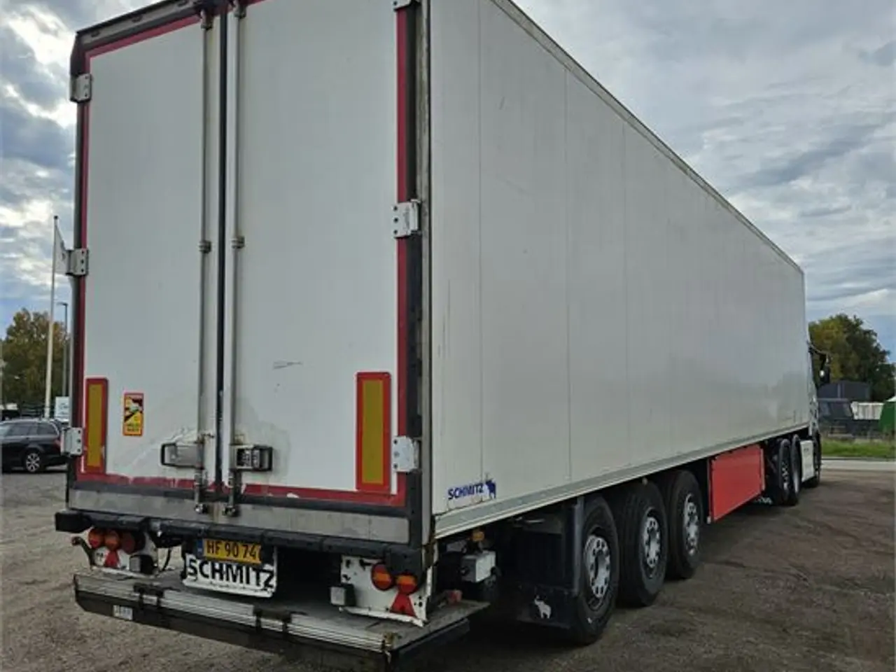Billede 6 - Schmitz Cargo Bull - SCB*S3B - 3 akslet Køletrailer / refrigerator trailer