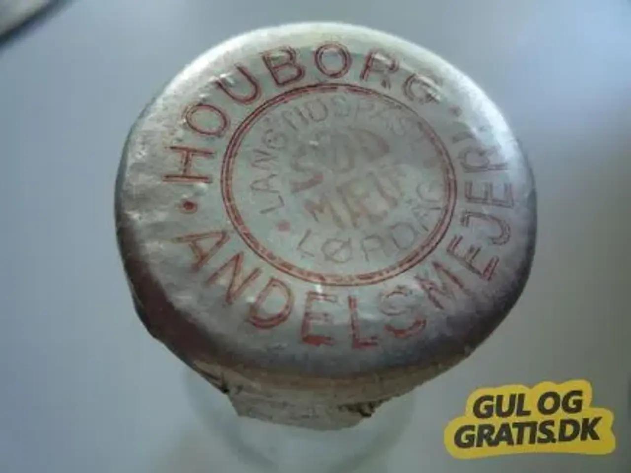 Billede 10 - Gamle mælkeflasker, flere størrelser