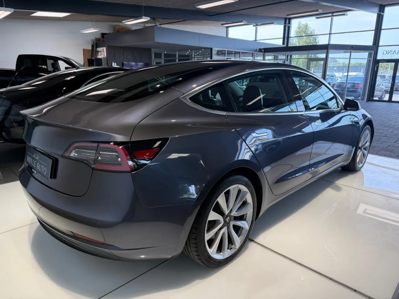 Billede 3 - Tesla Model 3 Long Range AWD
