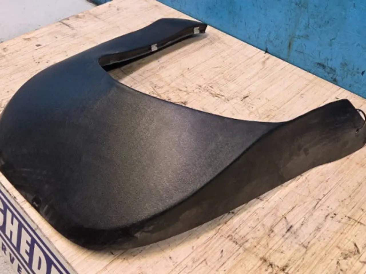 Billede 4 - Case Maxxum 165 Bagskærm L. 82024499